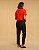 BLUSA KARINE CORAL - Imagem 2