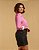 SHORT PAULA LINHO PRETO - Imagem 2