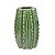 Vaso de Ceramica Cacto Verde | 12 larg x 20 alt x 12 prof - Imagem 1