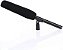 Microfone De Mic Condensador Super Uni-direcional - Imagem 2