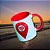 Caneca Longe dos olhos, perto do coração! - Imagem 3