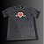 Camiseta com logo  retrô - Imagem 2