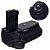 Grip de Bateria Meike MK-760D para Canon - Imagem 2