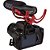 Microfone Profissional Rode Videomic Com Sistema Rycote - Imagem 3