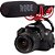 Microfone Profissional Rode Videomic Com Sistema Rycote - Imagem 2