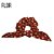 Scrunchies Florais - Imagem 1