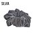 Scrunchies Veludo - Imagem 5