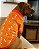 SNOOPY LARANJA - Roupa de Frio Pet - Imagem 1