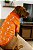 SNOOPY LARANJA - Roupa de Frio Pet - Imagem 2