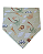 Bandana Pet - SAFARI VERDE - Imagem 2