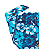 Bandana Pet - HIBISCO AZUL - Imagem 3