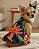 Vestido para Pet Algodão - COLEÇÃO ALOHA - Imagem 1