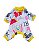 Pijama de Cachorro - LOVE & FUN - Imagem 3