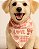XADREZ CHARM - Bandana Pet - Imagem 1