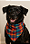 XADREZ MOSAICO - Bandana Pet - Imagem 1