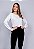 Conjunto Calça e Blusa Manga Longa Maria Paes Branco e Preto - Imagem 2