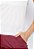 Conjunto Maria Paes Short, Kimono e Regata Vinho e Off White - Imagem 4