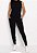 Conjunto Viscolycra Maria Paes Calça e Blusa  Preto - Imagem 1