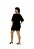 Vestido Maria Paes Curto Preto - Imagem 5