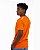 Camiseta basica laranja capa loka - Imagem 2