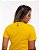 T-Shirt feminina amarela copa loka 10 - Imagem 3