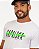 Camiseta branca capa loka edição limitada verde neon - Imagem 2
