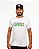 Camiseta branca capa loka edição limitada verde neon - Imagem 1