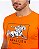 Camiseta laranja capa loka the best cavalo - Imagem 2