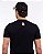 Camiseta preta capa loka listras mansinho e prancha - Imagem 3