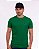 Camiseta verde estampa Nathan Queiroz capa loka costas - Imagem 2