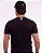 Camiseta preta logo peito capa loka est 2016 - Imagem 3