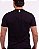 Camiseta preta capa loka camuflado - Imagem 2