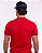 Camiseta vermelha capa loka mansinho e prancha - Imagem 3