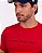 Camiseta vermelha capa loka mansinho e prancha - Imagem 2