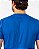 Camiseta azul royal logo peito capa loka - Imagem 3