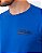 Camiseta azul royal logo peito capa loka - Imagem 1