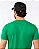 Camiseta verde bandeira capa loka slim - Imagem 3