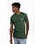 Camiseta básica verde capa loka - Imagem 1