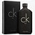 Perfume Ck Be Calvin Klein Unissex Eau De Toilette - 200 ml - Imagem 4