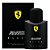 Perfume Ferrari Scuderia Black Masculino Eau de Toilette - 125 ml - Imagem 2