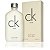 Perfume Ck One Unissex De Calvin Klein Eau De Toilette - 200 ml - Imagem 2