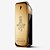 Perfume One Million Paco Rabanne Masculino Eau de Toilette - 100 ml - Imagem 1