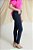 Calça Skinny Giselle - Jeans Escuro - Imagem 4