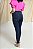 Calça Skinny Giselle - Jeans Escuro - Imagem 5