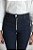 Calça Boot Cut Esther - Jeans Escuro - Imagem 3