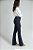 Calça Boot Cut Esther - Jeans Escuro - Imagem 6