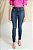 Calça Skinny Pietra - Jeans Escuro - Imagem 2
