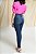 Calça Skinny Pietra - Jeans Escuro - Imagem 4