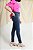 Calça Skinny Pietra - Jeans Escuro - Imagem 3