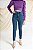 Calça Skinny Malu - Jeans Escuro - Imagem 2